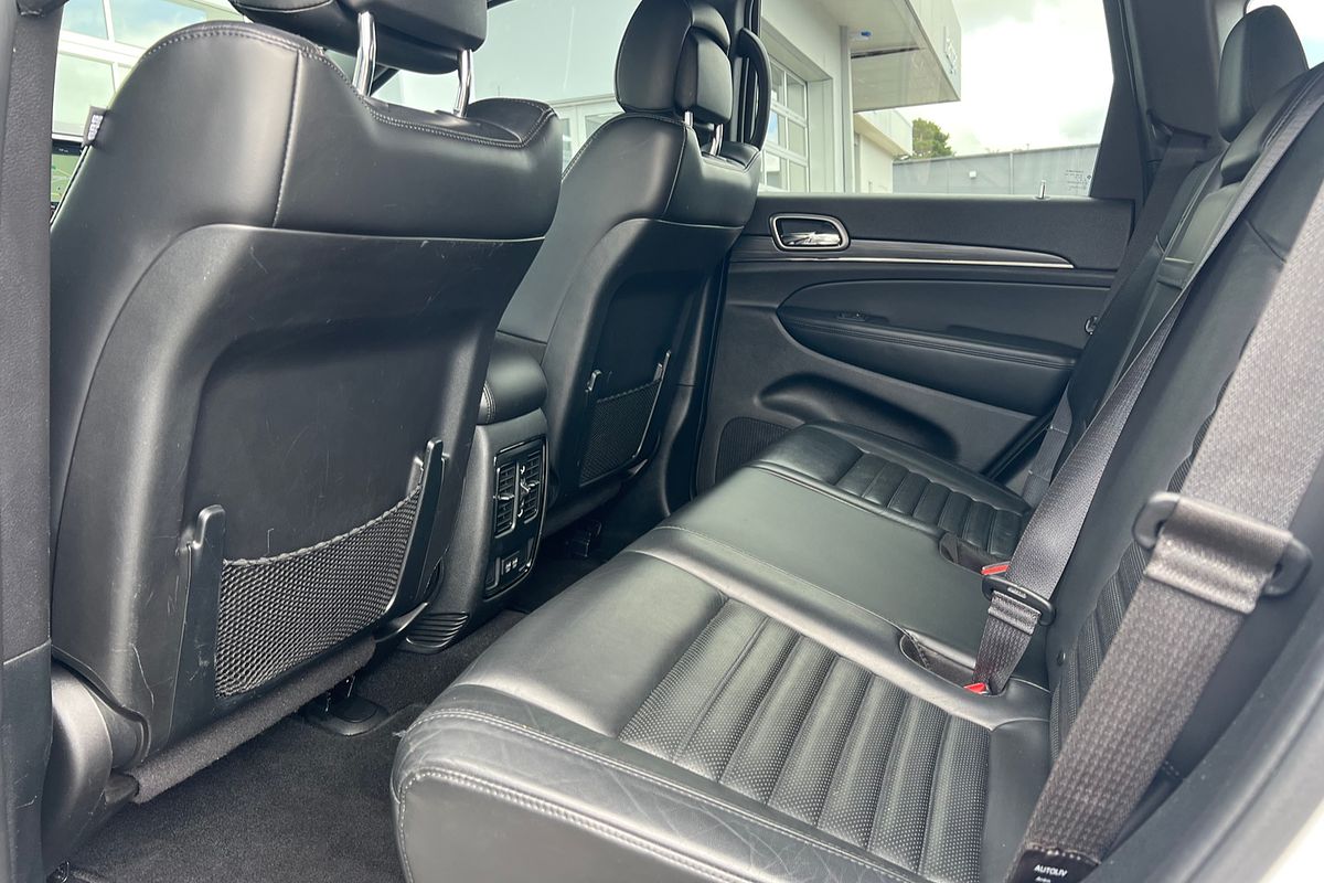 2020 Jeep Grand Cherokee S-Limited WK