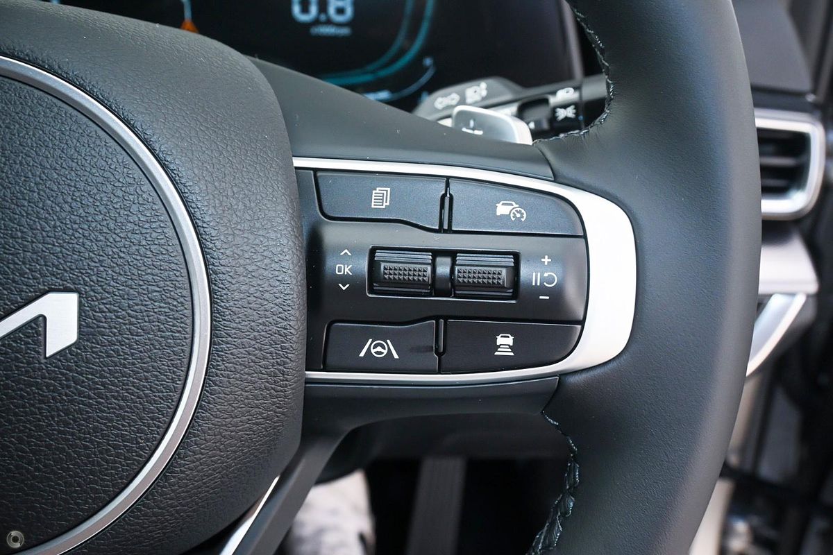 2025 Kia Sportage SX+ NQ5