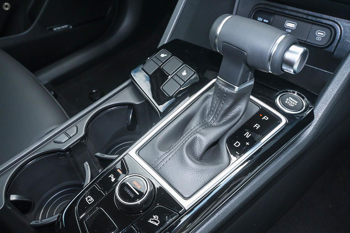 2025 Kia Sportage SX+ NQ5