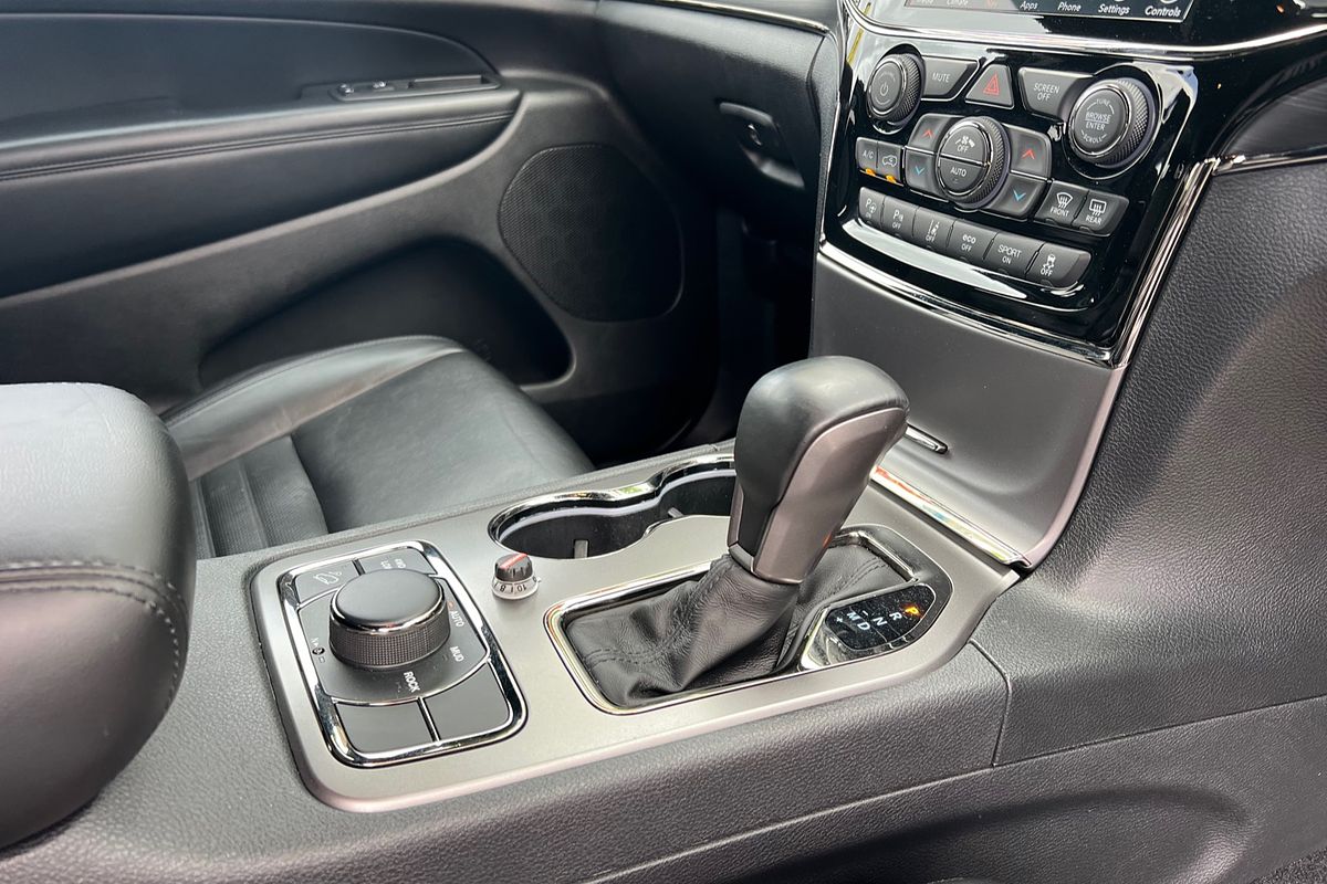 2020 Jeep Grand Cherokee S-Limited WK
