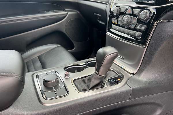 2020 Jeep Grand Cherokee S-Limited WK