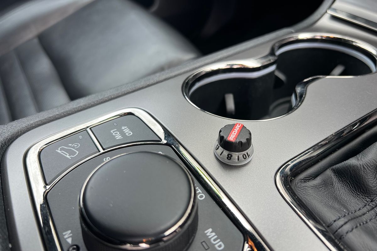 2020 Jeep Grand Cherokee S-Limited WK