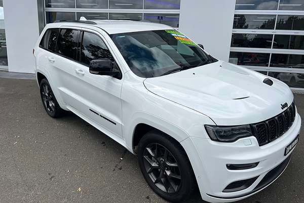 2020 Jeep Grand Cherokee S-Limited WK