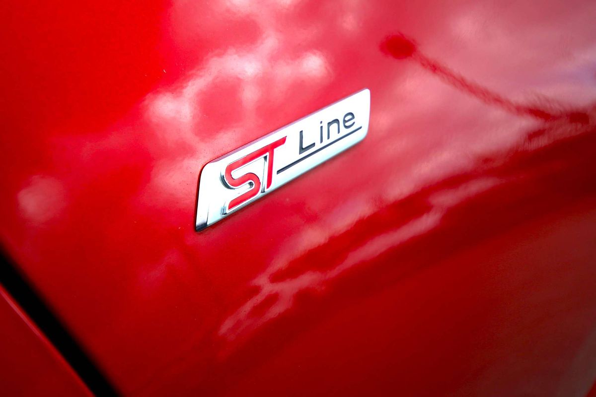 2023 Ford Puma ST-Line V JK