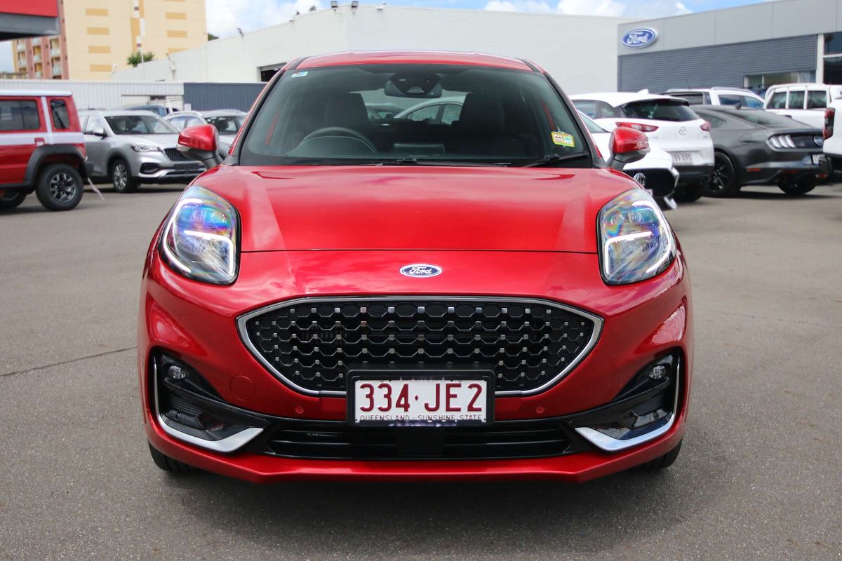 2023 Ford Puma ST-Line V JK