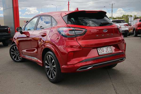 2023 Ford Puma ST-Line V JK