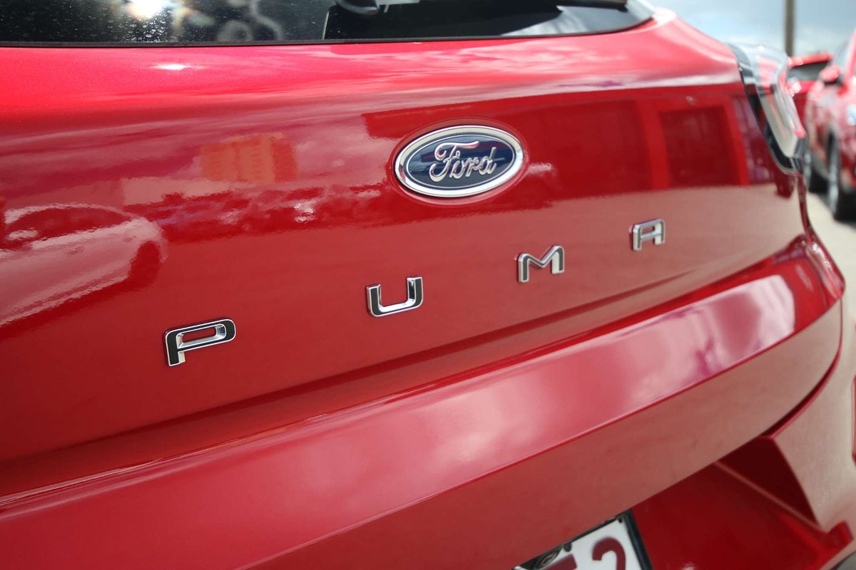 2023 Ford Puma ST-Line V JK