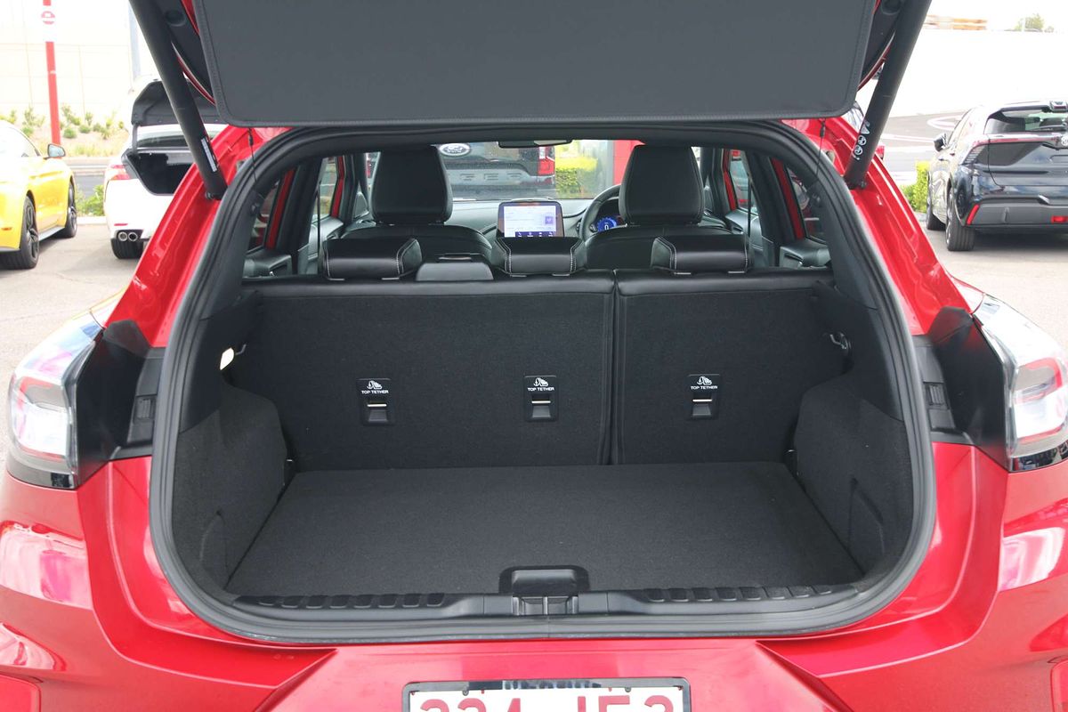 2023 Ford Puma ST-Line V JK