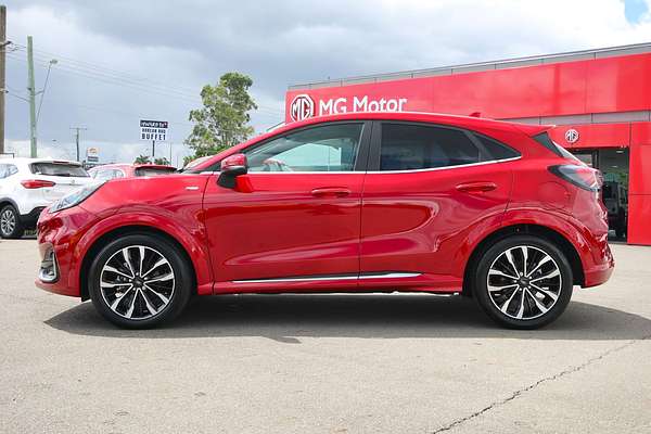 2023 Ford Puma ST-Line V JK