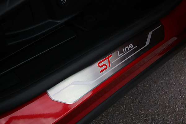 2023 Ford Puma ST-Line V JK