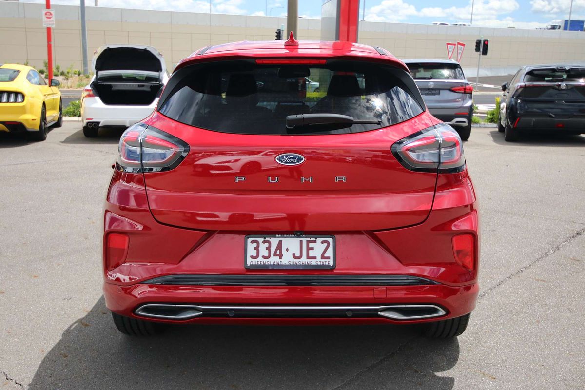 2023 Ford Puma ST-Line V JK
