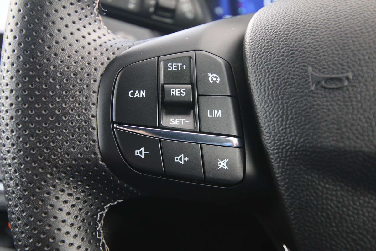 2023 Ford Puma ST-Line V JK