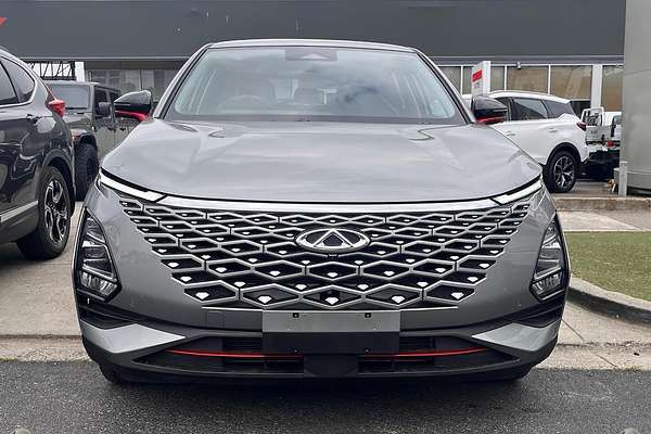 2023 Chery OMODA 5 EX T19C