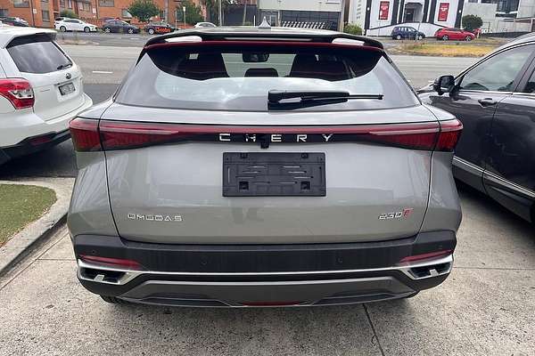 2023 Chery OMODA 5 EX T19C