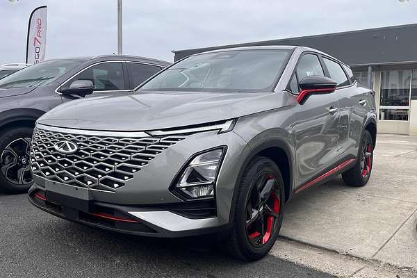 2023 Chery OMODA 5 EX T19C