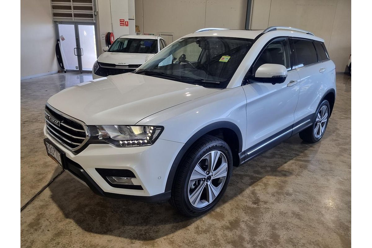 2019 Haval H6 LUX