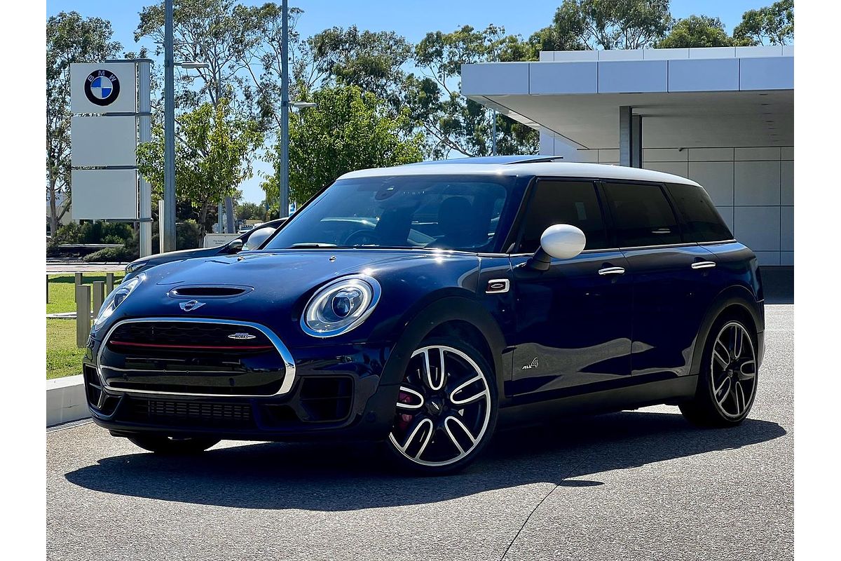 2017 MINI Clubman Cooper S F54