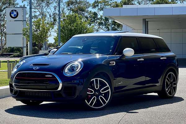 2017 MINI Clubman Cooper S F54