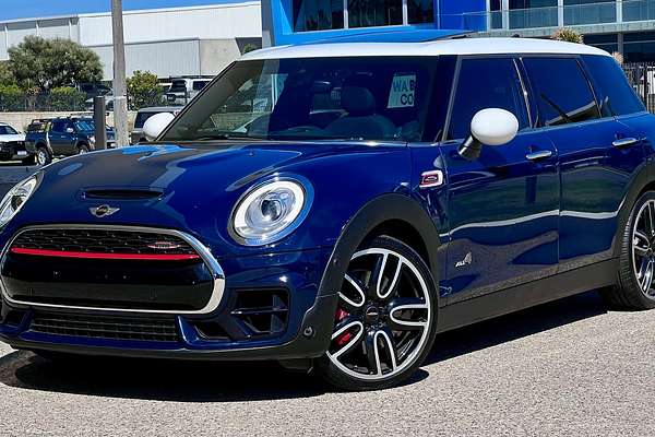 2017 MINI Clubman Cooper S F54
