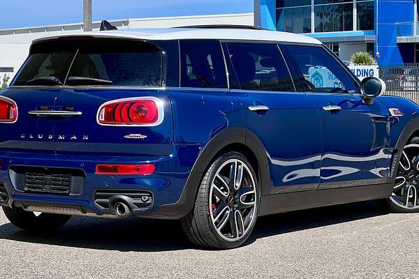 2017 MINI Clubman Cooper S F54