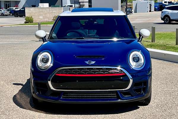 2017 MINI Clubman Cooper S F54
