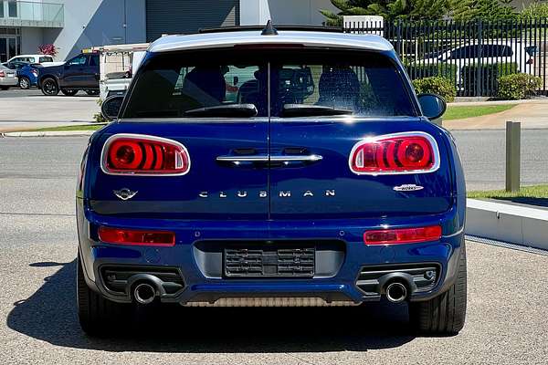 2017 MINI Clubman Cooper S F54