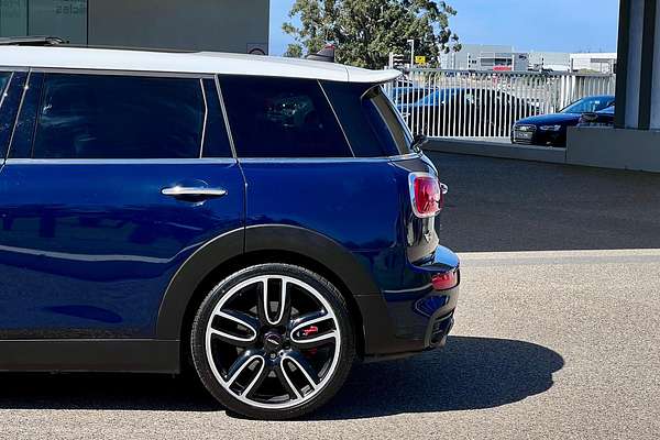 2017 MINI Clubman Cooper S F54
