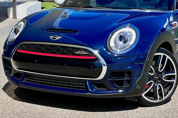 2017 MINI Clubman Cooper S F54