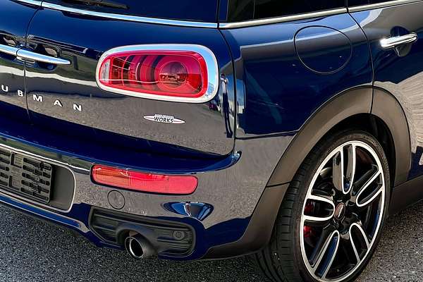 2017 MINI Clubman Cooper S F54