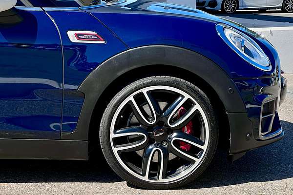 2017 MINI Clubman Cooper S F54