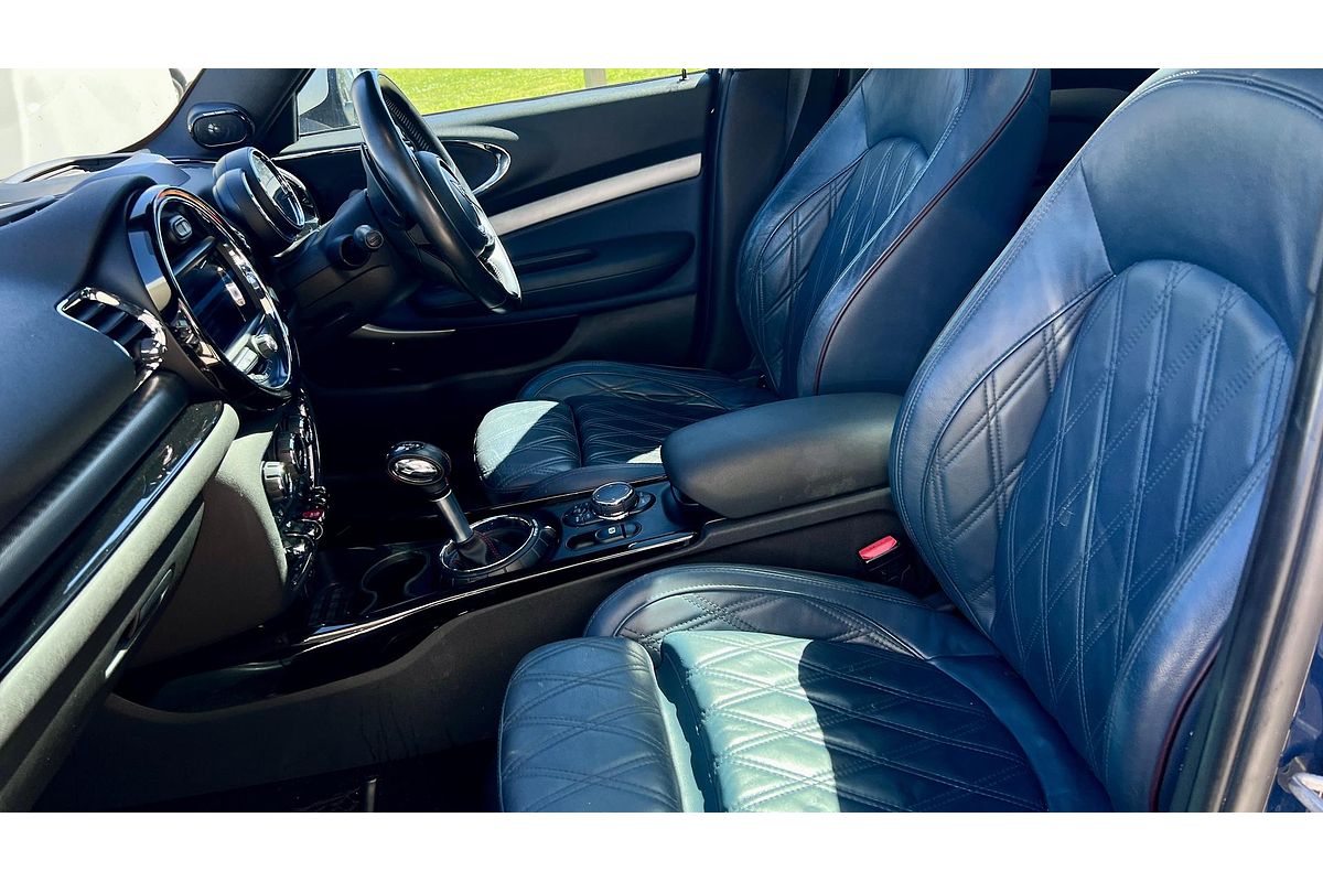 2017 MINI Clubman Cooper S F54