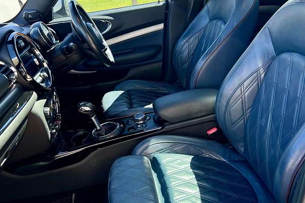 2017 MINI Clubman Cooper S F54