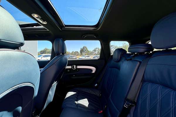 2017 MINI Clubman Cooper S F54