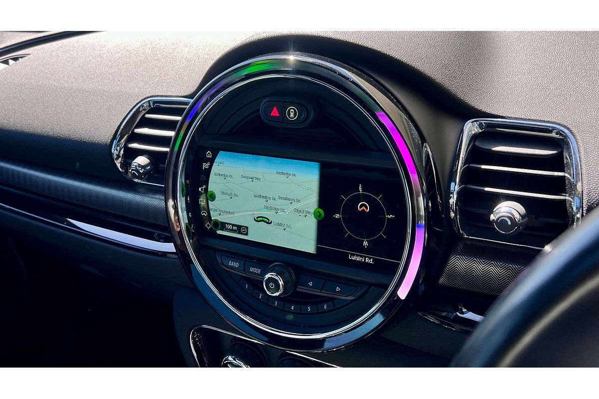 2017 MINI Clubman Cooper S F54