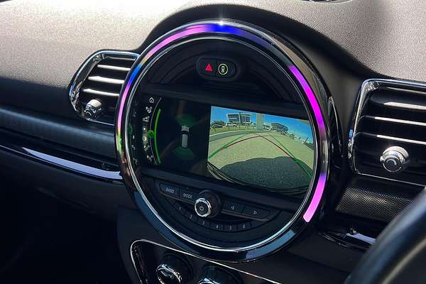 2017 MINI Clubman Cooper S F54