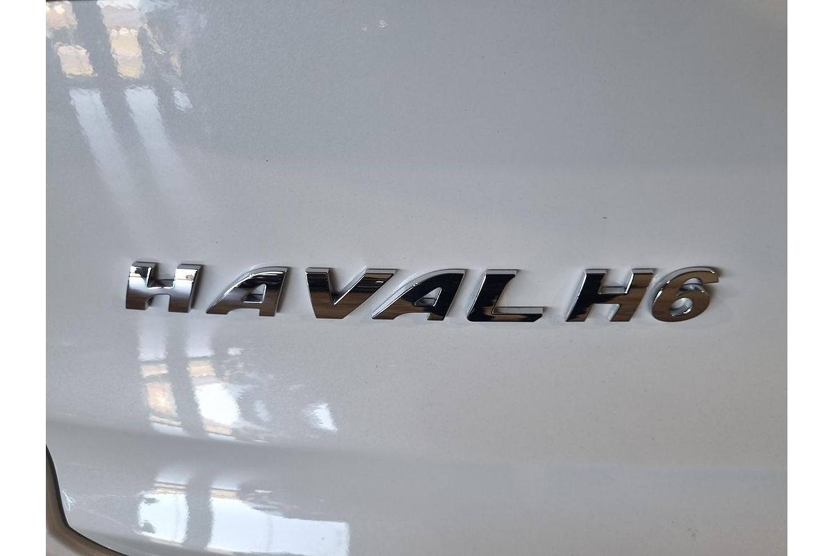 2019 Haval H6 LUX