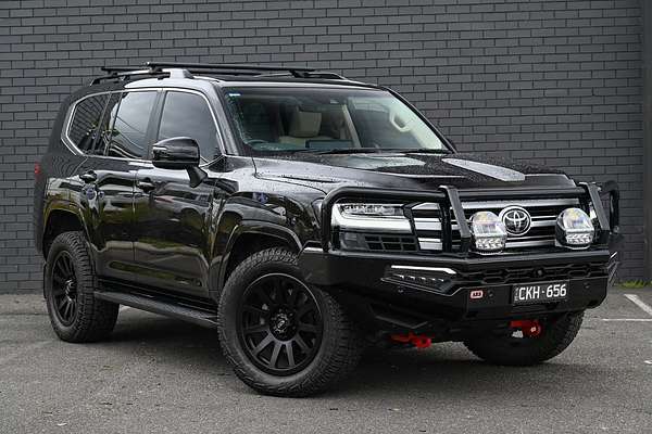 2022 Toyota Landcruiser VX FJA300R