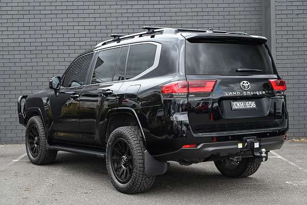 2022 Toyota Landcruiser VX FJA300R