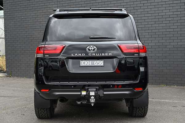 2022 Toyota Landcruiser VX FJA300R