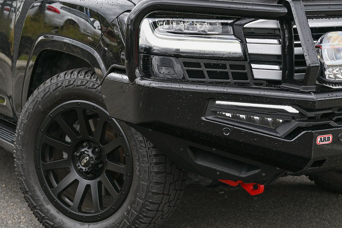 2022 Toyota Landcruiser VX FJA300R
