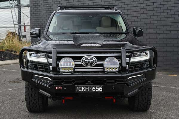 2022 Toyota Landcruiser VX FJA300R
