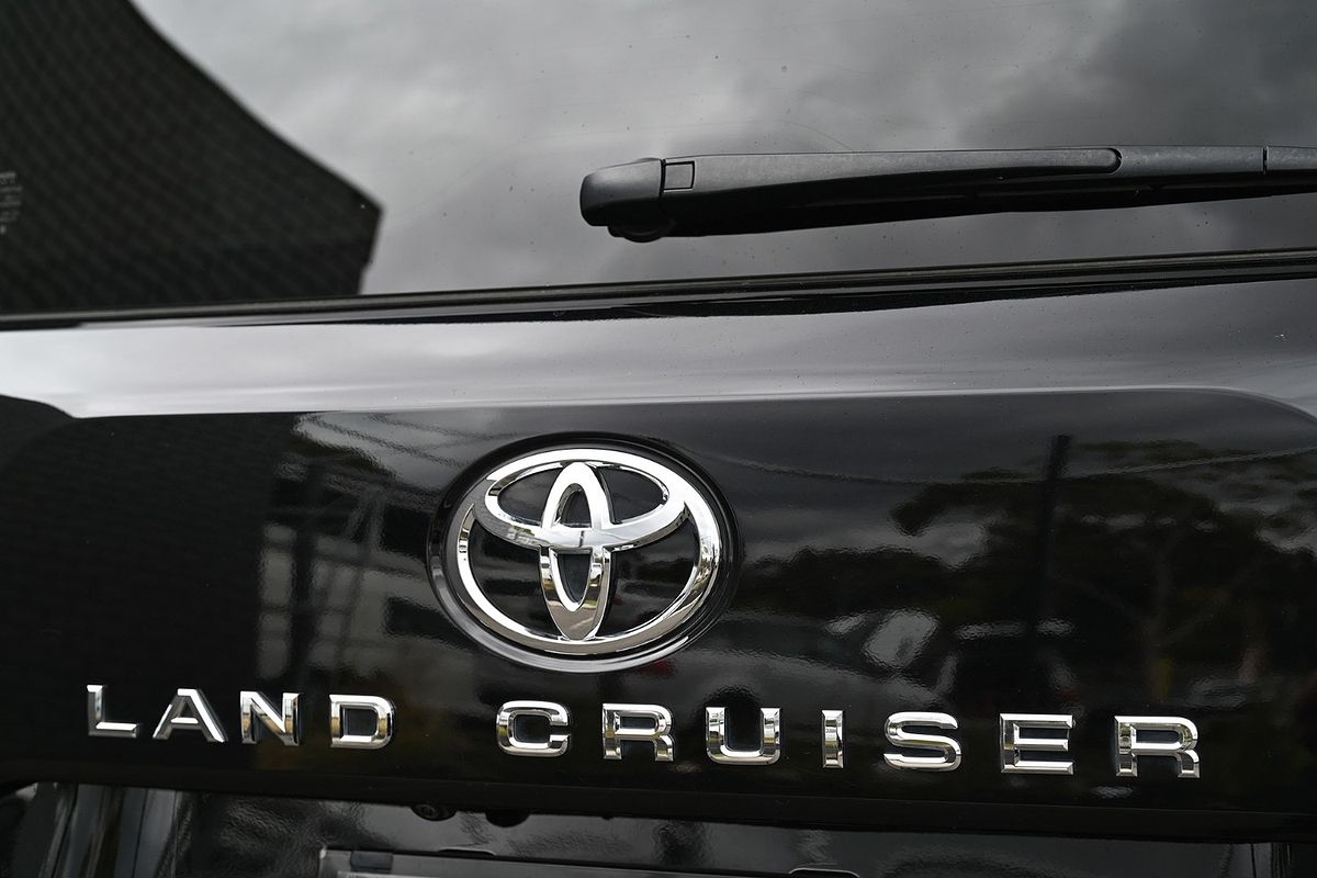 2022 Toyota Landcruiser VX FJA300R