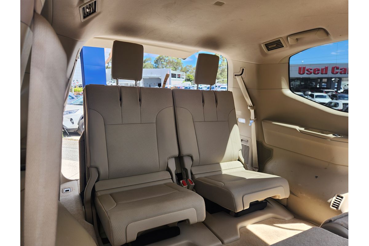 2022 Toyota Landcruiser VX FJA300R