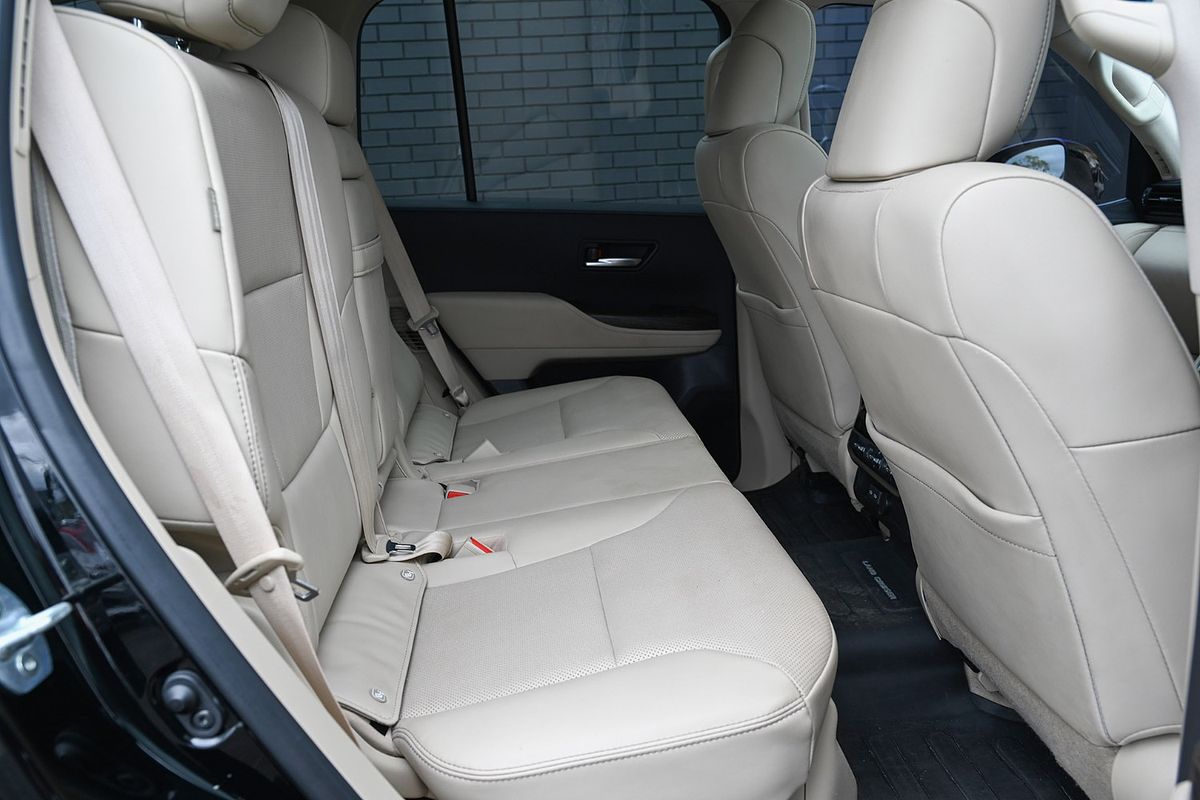 2022 Toyota Landcruiser VX FJA300R