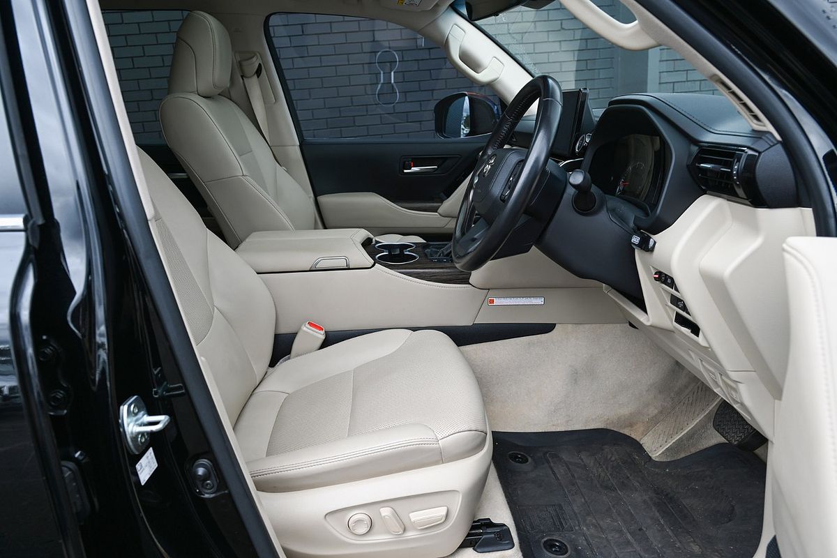 2022 Toyota Landcruiser VX FJA300R