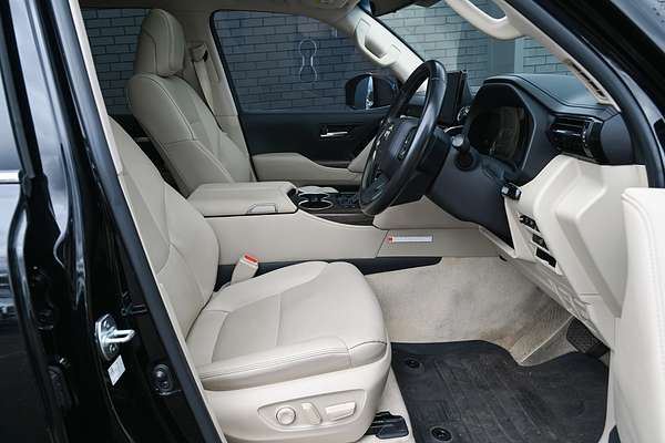 2022 Toyota Landcruiser VX FJA300R