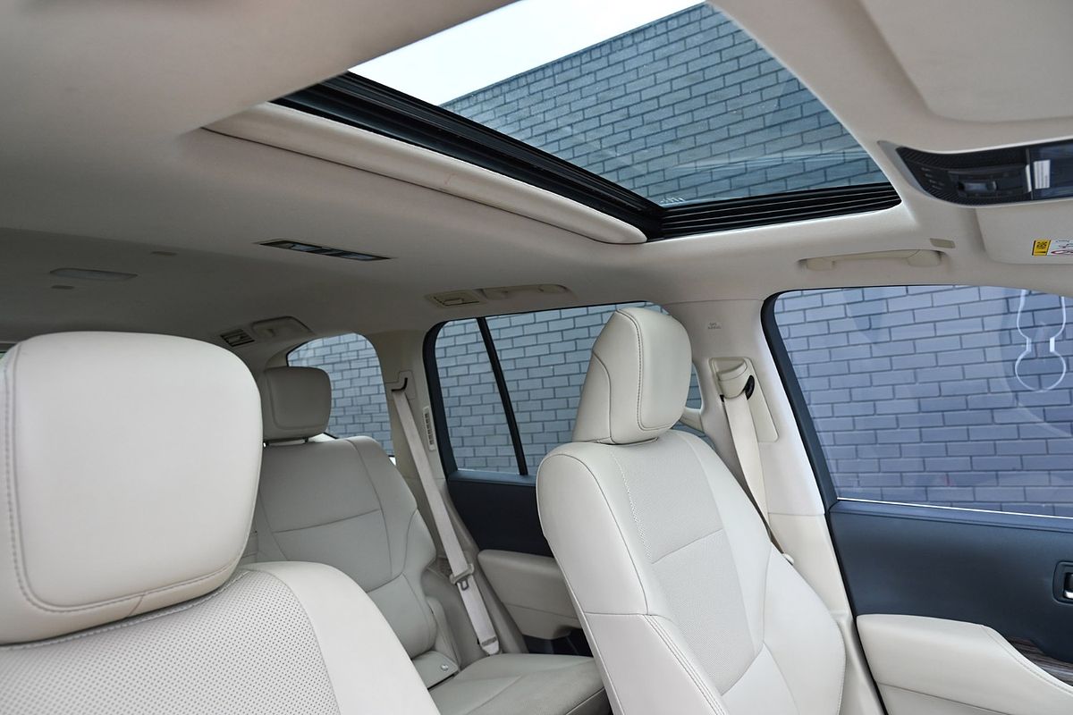 2022 Toyota Landcruiser VX FJA300R