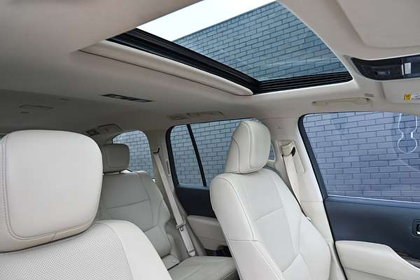 2022 Toyota Landcruiser VX FJA300R