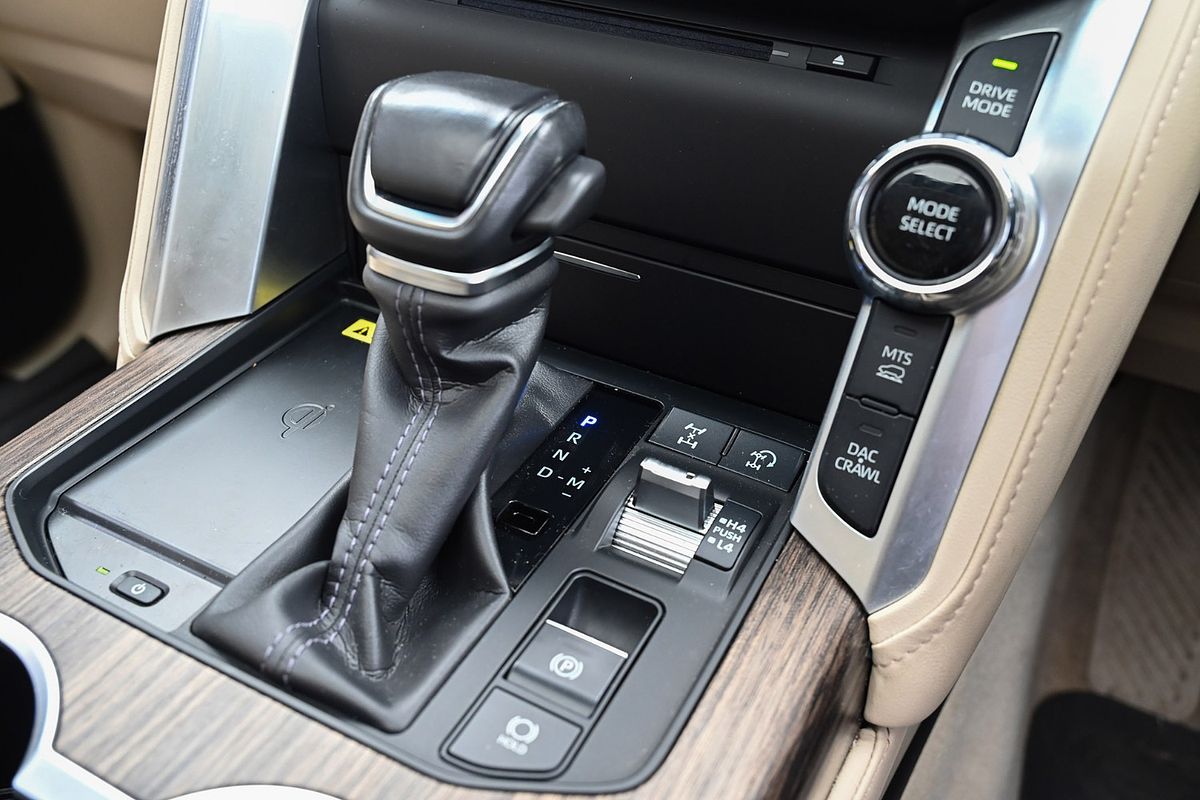 2022 Toyota Landcruiser VX FJA300R