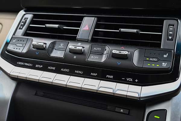 2022 Toyota Landcruiser VX FJA300R